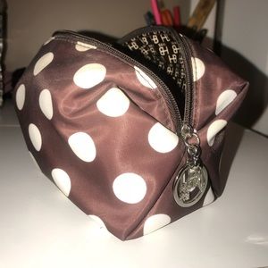 Henri Bendel makeup/travel bag